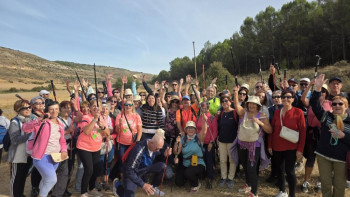 Centenera inaugura la fase de otoño del programa de Rutas Senderistas para Mayores