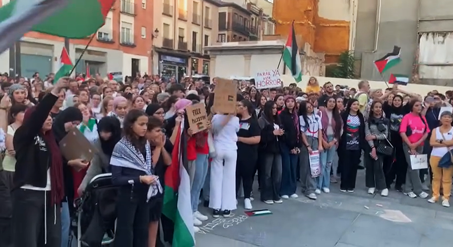 Fuente: Centro Social Octubre