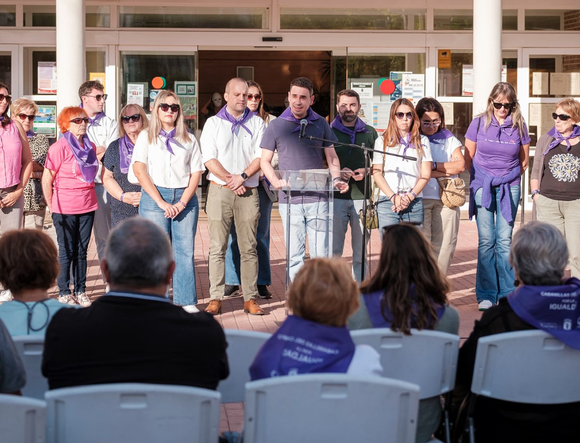 Imagen: Ayuntamiento de Cabanillas