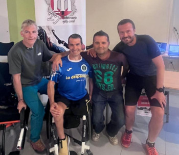 La Sierra Norte acoge la jornada 'Castilla-La Mancha sin techos'