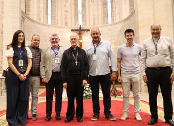 Representantes del PP participan en el VIII Encuentro Diocesano de Cofradías y Hermandades