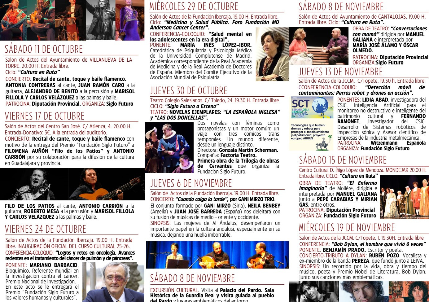 Imagen: Fundación Siglo Futuro