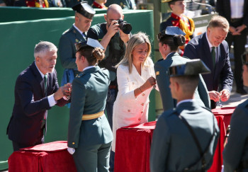Marlaska destaca en Cuenca la “ejemplar reacción” de la Guardia Civil ante las catástrofes naturales