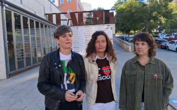 AIKE vuelve a fletar un autobús rumbo al 'exilio cultural' del Fescigu en Azuqueca de Henares