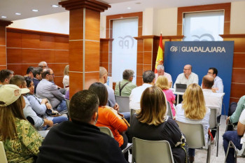 El PP aprueba una declaración instando al mantenimiento de los PAP de Albalate de Zorita, Budia y Tamajón