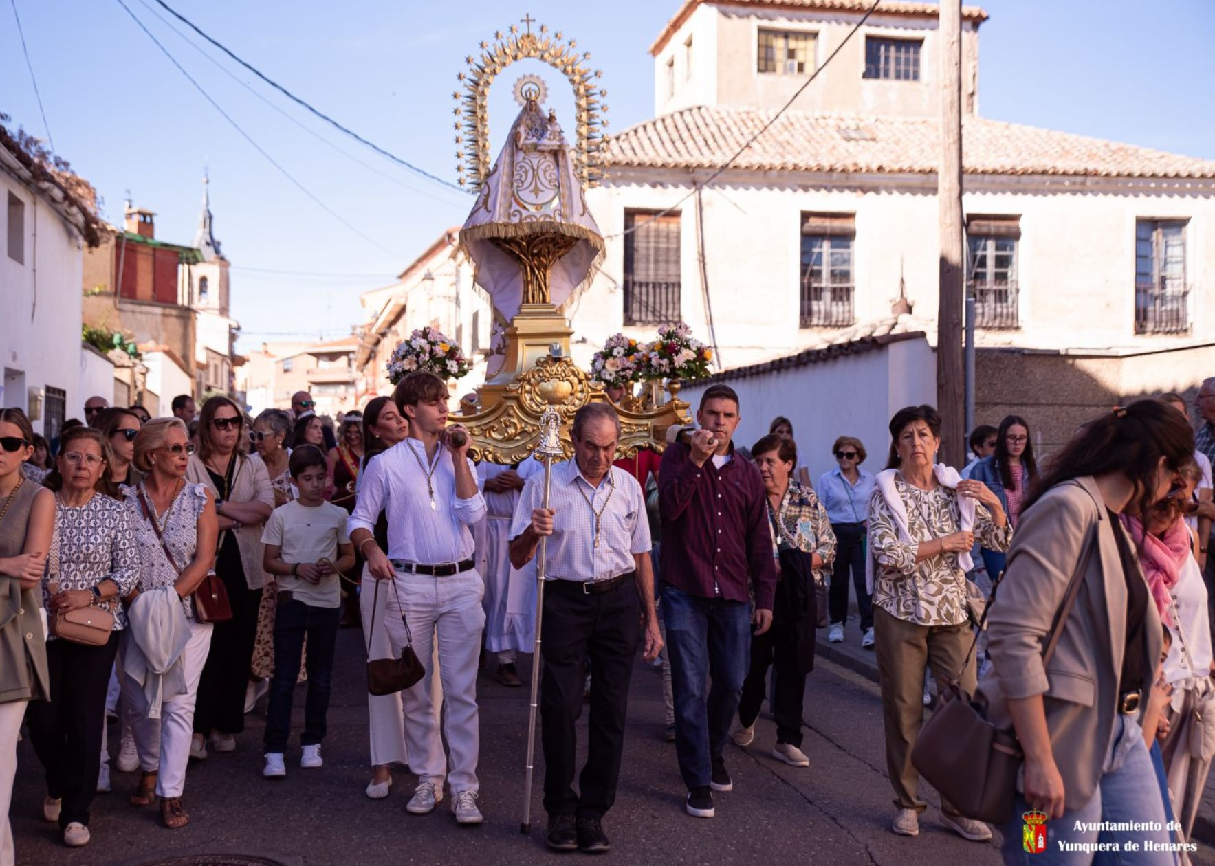 Imagen: Ayuntamiento de Yunquera de Henares