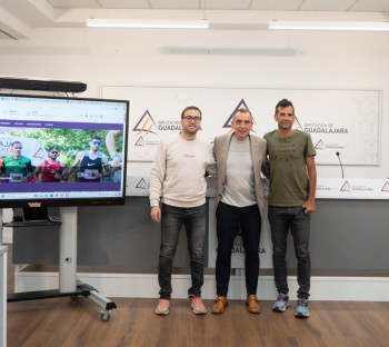 La Diputación estrena nueva web de Deportes