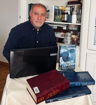 Jesús Sanz Gaitán, nuevo colaborador de El Decano de Guadalajara