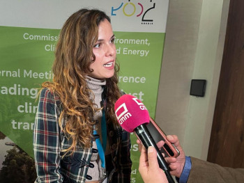 CLM reclama en Europa que no se recorten los fondos de cohesión, vitales para la gestión del agua y la energía