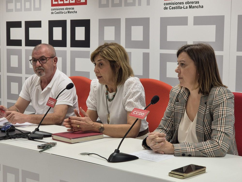 Imagen: CCOO CLM