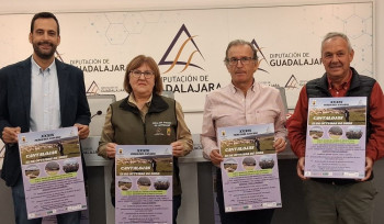 Cantalojas celebra su arraigada tradición ganadera en la la XXXIX Feria del Ganado