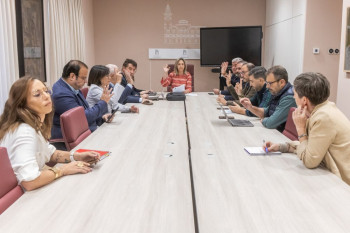 Luz verde al nuevo contrato de alumbrado de Guadalajara por 425.000 euros más IVA