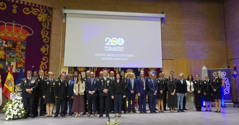 Imagen: Subdelegación de Gobierno en Guadalajara