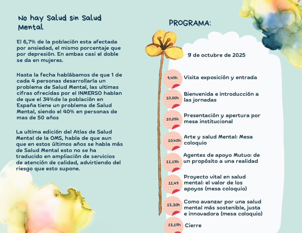 Fuente: AFAUS Pro Salud Mental
