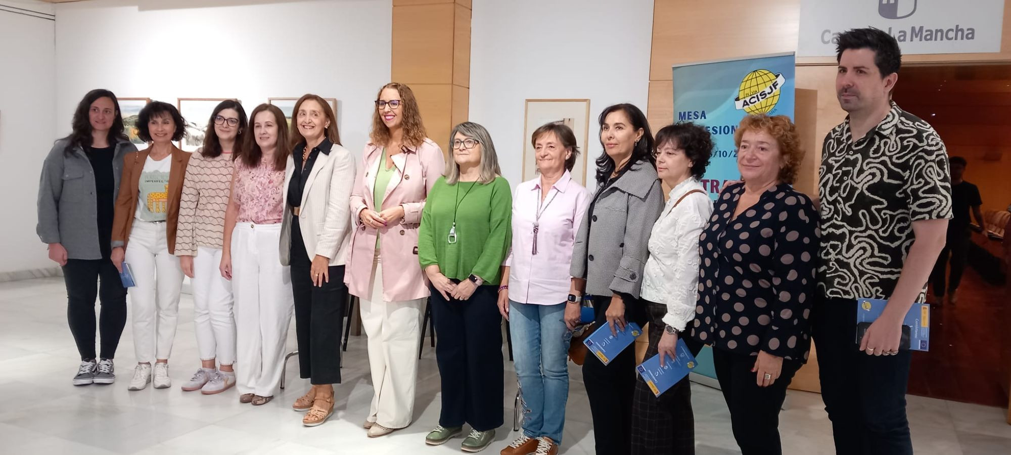 La jornada se ha celebrado hoy miércoles en la Delegación de la Junta.