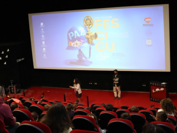 Cerca de 3.000 estudiantes van a asistir a las sesiones de Infancine y Juvencine