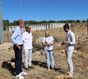 El PP en Diputación volverá a exigir la puesta en marcha inmediata de la tubería de Morillejo