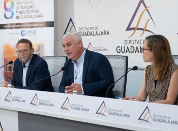 La Diputación lleva a más de cien mujeres y mayores a disfrutar de las comarcas de Molina y de Atienza