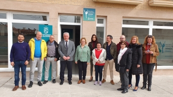 Alovera estrena sede de la Escuela Municipal de Danza