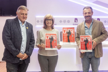 Guadalajara recordará a Nino Bravo para recaudar fondos contra el cáncer