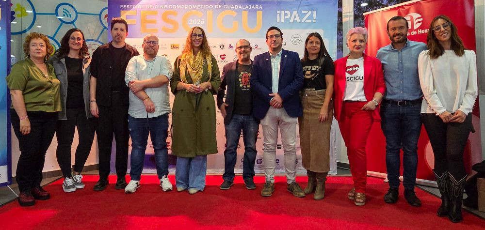 Imagen: PSOE Guadalajara