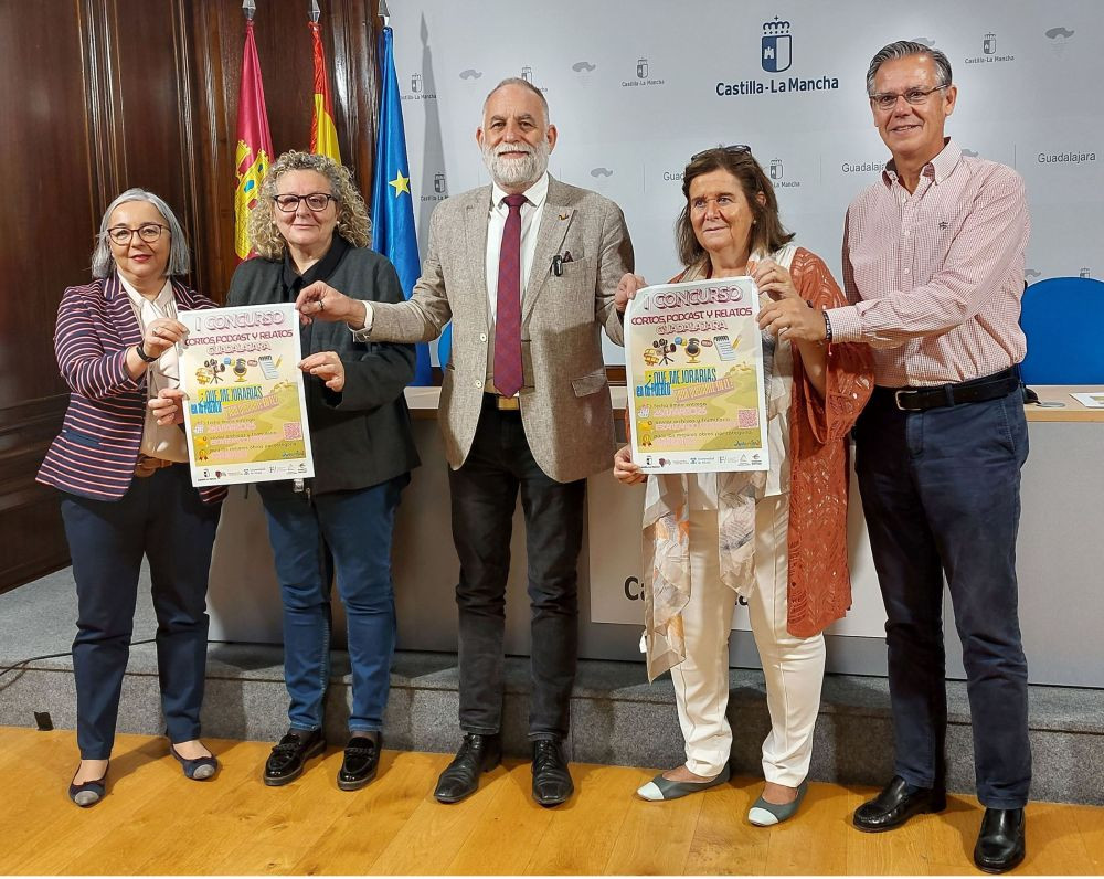 Imagen: JCCM Guadalajara