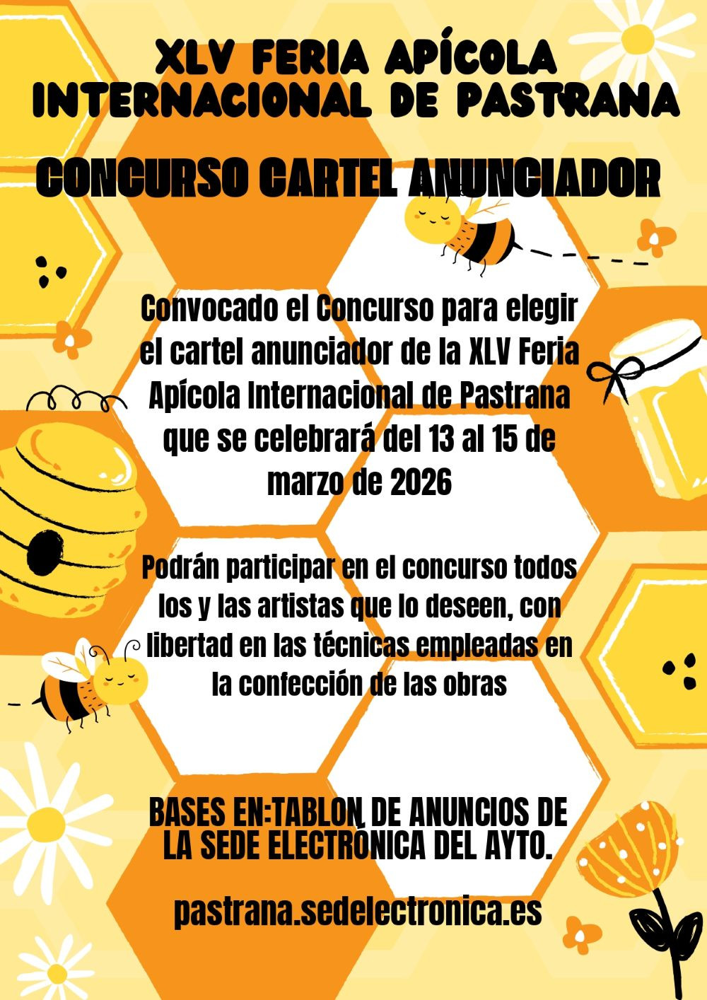 Fuente: Feria Apícola de Pastrana