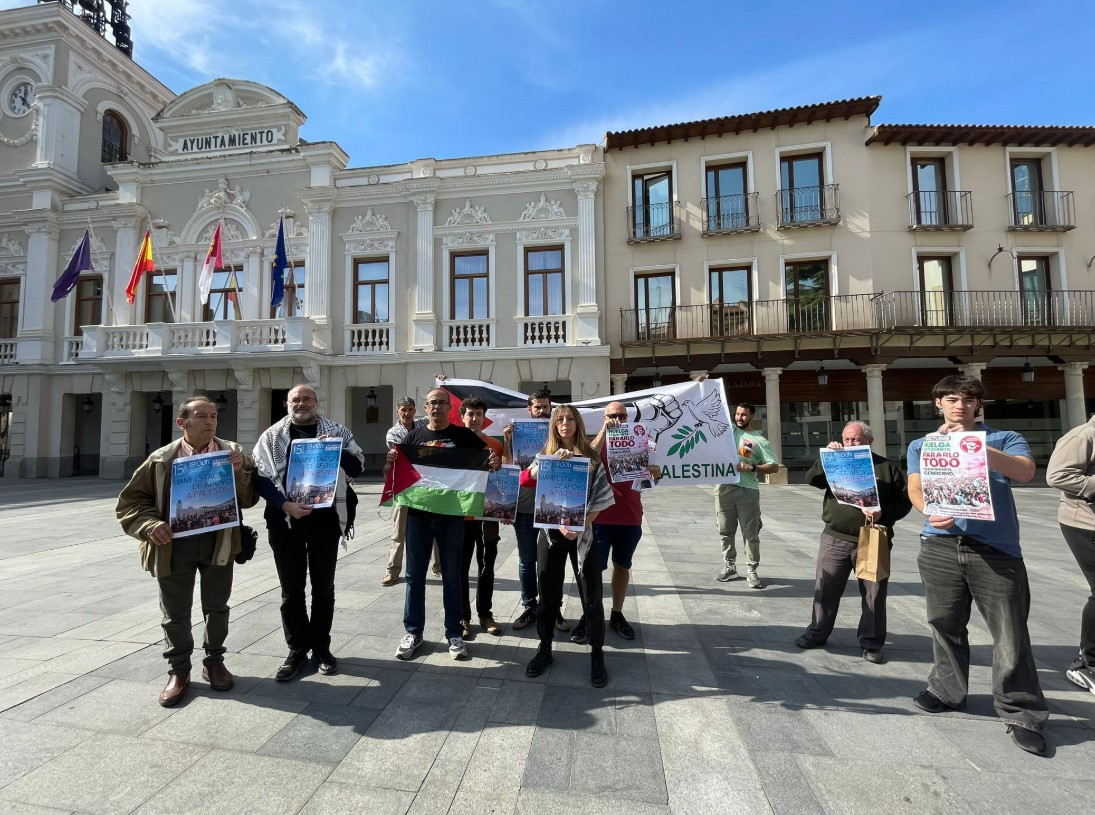 Imagen: El Decano de Guadalajara