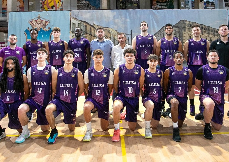 Foto Guadalajara Basket 