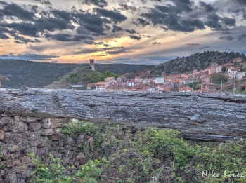 Un Día de Fotos en la localidad de Cobeta, en pleno corazón del Alto Tajo