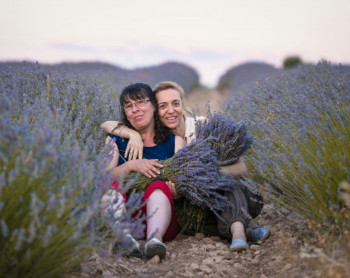 "Todas las mujeres son emprendedoras y trabajadoras porque el hecho de trabajar en casa tendría que ser el mayor reconocimiento para una mujer" 