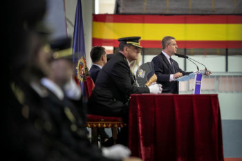 García-Page desea que “culmine con éxito y con carácter definitivo” el proceso de paz iniciado en Palestina