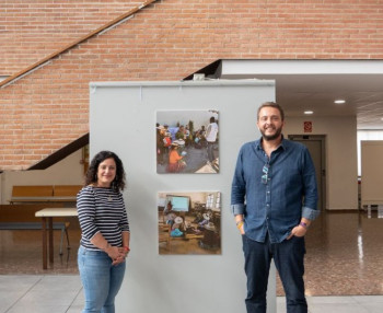 Diputación y Fundación Madrazo inauguran la exposición “Sembrando Futuro” en el Centro San José