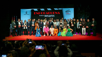 Aache Ediciones y el Ayuntamiento de Saelices de la Sal, reconocidos con las Medallas al Mérito Cultural de Castilla-La Mancha 2025