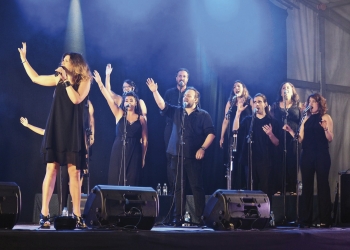 Agotadas las entradas para la actuación de góspel con Rebeca Rods que cierra el XXI Mes del Jazz en Azuqueca