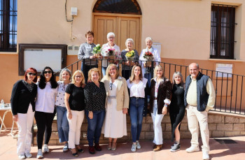 Las Inviernas celebra el V Encuentro de Asociaciones de Mujeres 