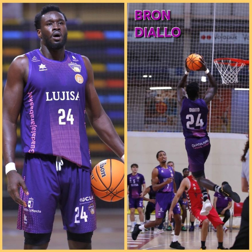 Foto Guadalajara Basket 