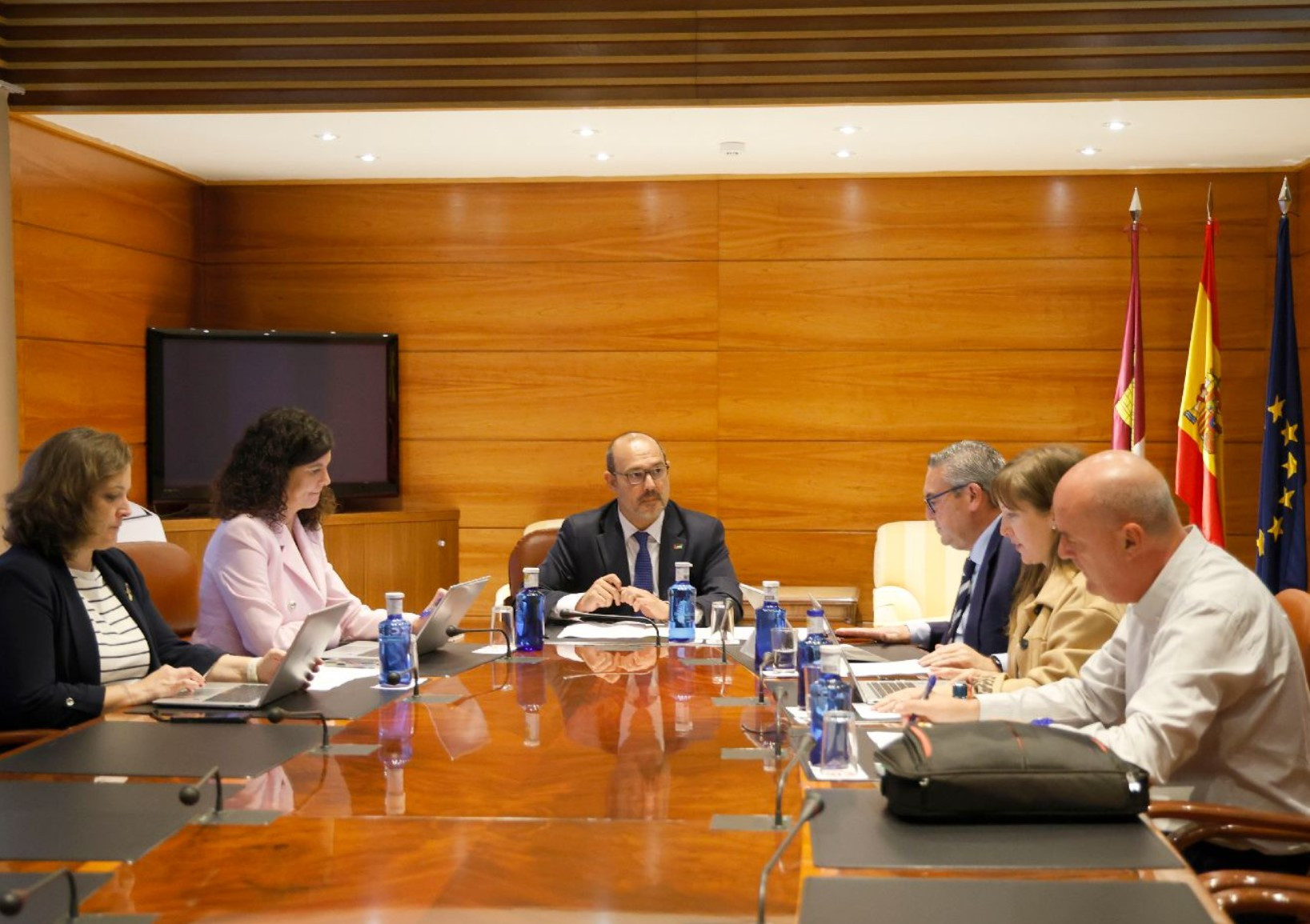 Imagen: Cortes CLM