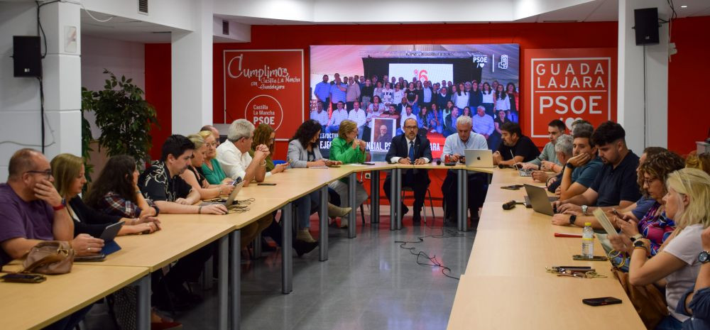 Imagen: PSOE Guadalajara