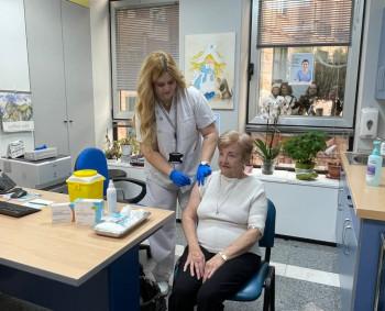 Comienza en Guadalajara la campaña de vacunación contra la gripe 2025 en adultos