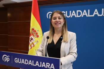 Asenjo exige “más inversión y el fin al maltrato presupuestario” a Guadalajara