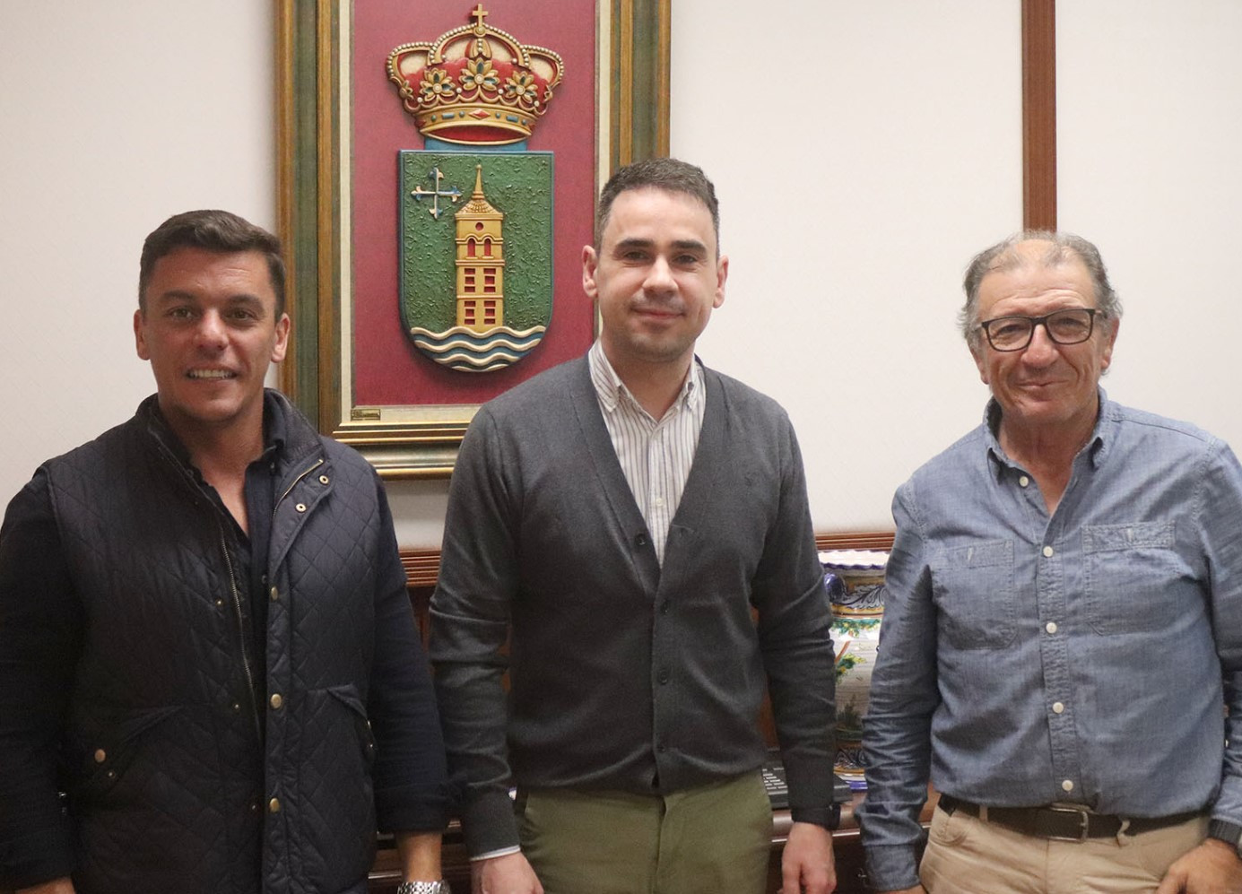 Imagen: Ayuntamiento Cabanillas del Campo