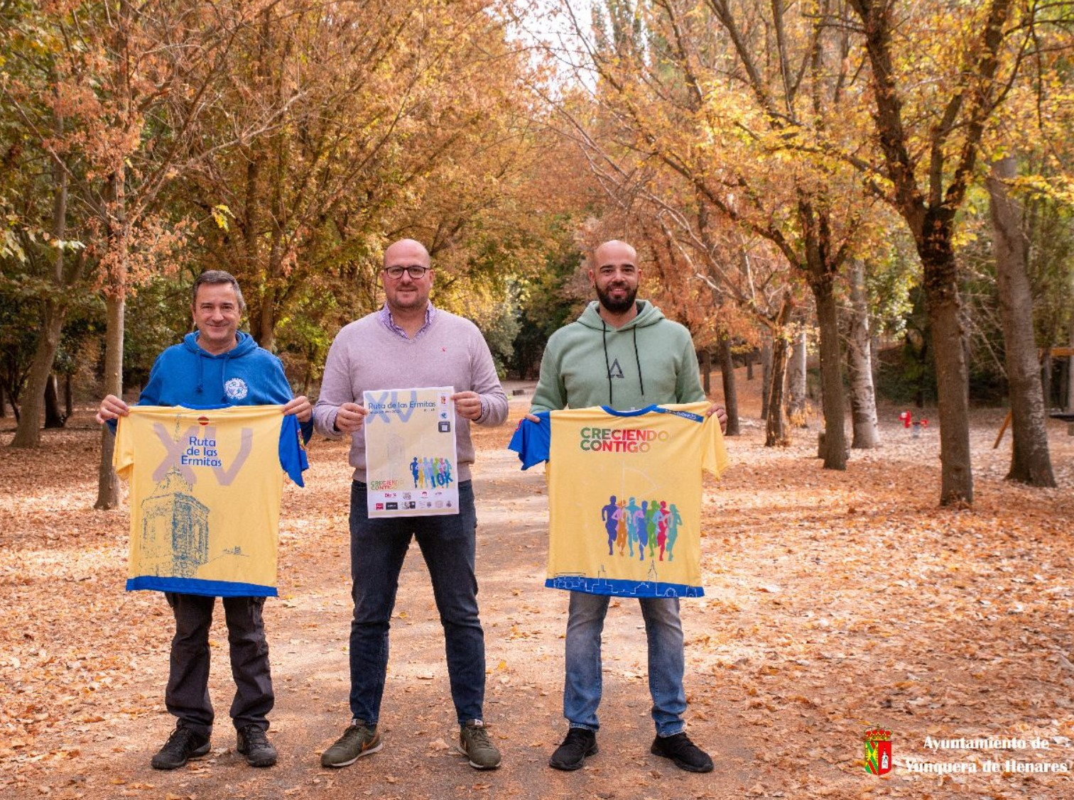 Imagen: Ayuntamiento de Yunquera de Henares