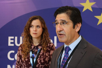 Castilla-La Mancha exige en Europa una dotación suficiente para los fondos de cohesión y la PAC