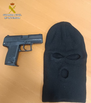 Detenido en Azuqueca de Henares por robo con violencia e intimidación