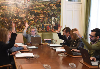 La Diputación destina 900.000 euros al arreglo de caminos rurales de 54 pueblos en 2025