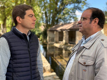 VOX pide a Diputación crear un censo de amianto en Guadalajara y adquirir cubas cisterna para los pueblos