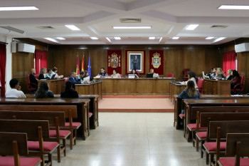 PSOE Azuqueca defiende en el Pleno la gestión del equipo de Gobierno donde ha primado el “rigor administrativo y la protección del interés municipal”
