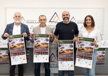El IV Autocross La Dehesa se celebrará este domingo 19 de octubre 