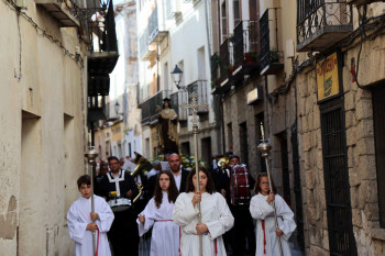 Pastrana celebra el día de Santa Teresa, una mujer referente en la Villa Ducal